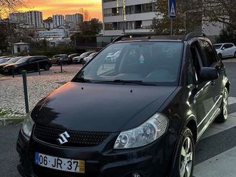 suzuki sx4 1.6 ddis gla outdoor line