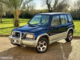 suzuki vitara 2.0 tdi jr