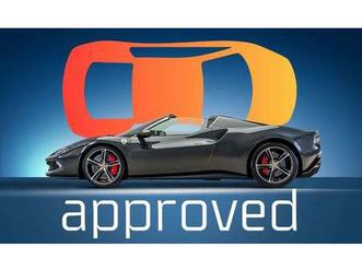 ferrari 296 gts ferrari 296 gts | aed 18,540 pm | gcc, low km, special colour | ramadan offer