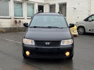 ② hyundai matrix 1.6 essence euro4 109.000km / 10-2008 — hyundai — 2ememain