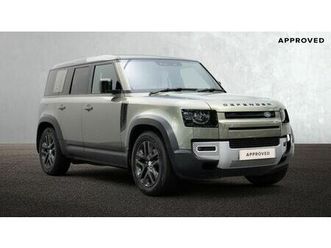 2020 land rover 110 defender 2.0 d240 first edition 110