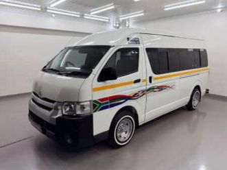 2.5d-4d ses-fikile 16-seater