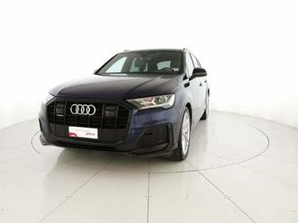 audi q7 3.0 tdi mhev business advanced quattro 286cv tiptronic 7p.ti del 2023 usata a lanciano