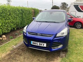 2.0 tdci titanium x sport awd euro 6 (start/stop) 5dr