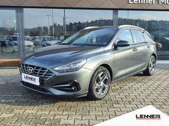 hyundai i30 1,5 t-gdi/117kw smart dct mhev