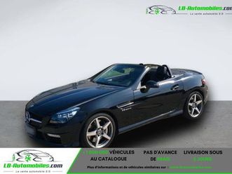 mercedes slk slk 55 amg bva