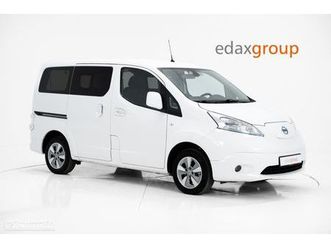 nissan e-nv200 combi