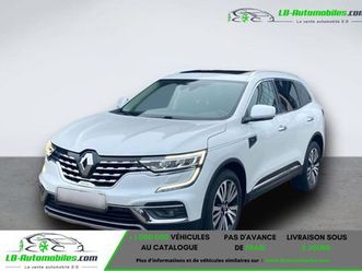 renault koleos tce160 bva 4x2