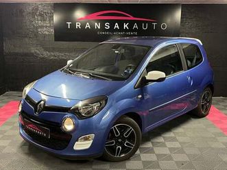 renault twingo ii tce 100 gordini + 4 roues