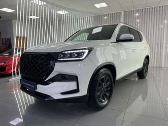 d22 dtr premium 4x4 aut.