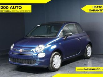 500 (2015-2024) 500 c 1.0 hybrid pop