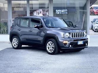 jeep renegade 1.0 gpl 120cv e6 neo - 2023