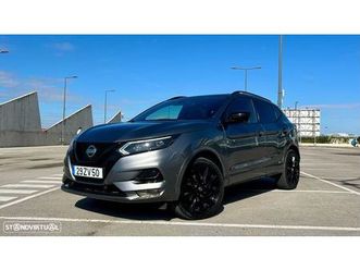 nissan qashqai 1.3 dig-t n-tec