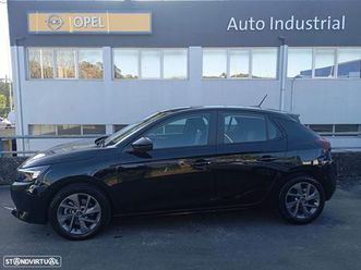 opel corsa 1.2 t edition