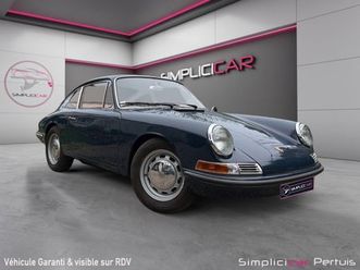 porsche 912 1600