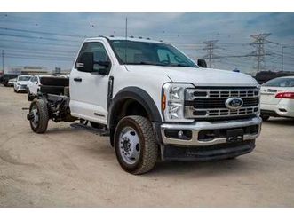 ford f 550 super duty xlt | 6.7l power stroke v8 turbo diesel | 4x4 | automatic