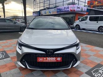 toyota corolla 1.8 hybrid 140 cvt gr 1°main