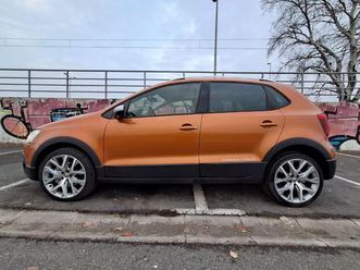 vw polo cross 1.4tdi 105ks, 40 years edition, 2015 god.