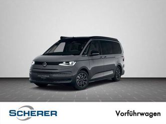 volkswagen california beach camper motor: 2,0 l tsi opf 150