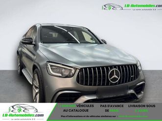 mercedes glc 63 amg bva 4matic+