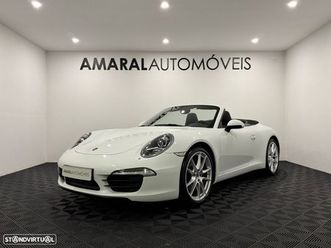 porsche 911 (991) carrera 2