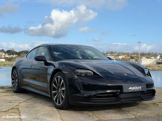 porsche taycan standard