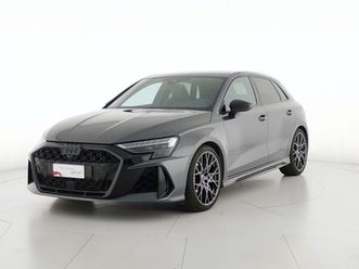 sportback 2.5 tfsi quattro