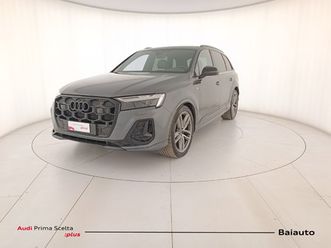 3.0 v6 tdi mhev 286cv s line edition quattro tiptronic 7p.ti