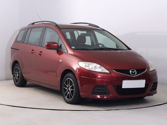 mazda 5, 2010, 2.0 cd, mpv