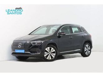 mercedes-benz eqa 250 plus progressive