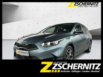 ceed sportswagon 1.5 t-gdi spirit acc+led+navi