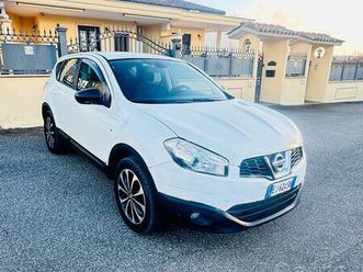 nissan qashqai 1.5 tdci tekna euro5