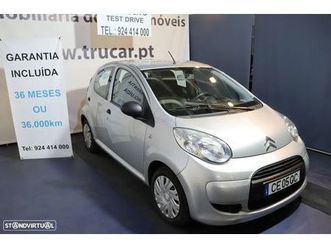 citroën c1 1.0 cool&sound