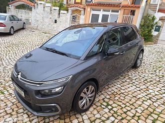 citroën c4 spacetourer puretech 130 stop&start rip curl