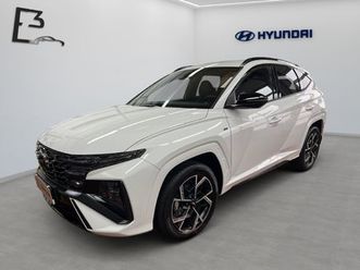 hyundai tucson hybrid 1.6 turbo 6-at 2wd n line matrix-l