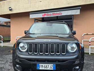 jeep renegade 1.6 e-torq evo longitude