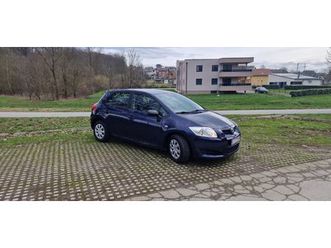 toyota auris 1,4 vvt-i, 2007 god.