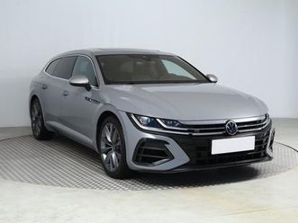 volkswagen arteon r 2.0 tsi 4motion 235kw kombi - kombi benzin