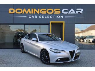 alfa romeo giulia 2.2 d super