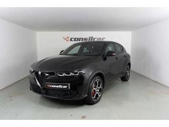 alfa romeo tonale 1.3 plug-in hybrid veloce e-awd