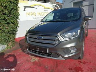 ford kuga 1.5 tdci ecoblue titanium