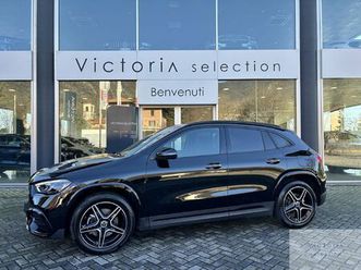 mercedes-benz gla suv 200 d amg line premium plus 4matic auto del 2025 usata a brescia