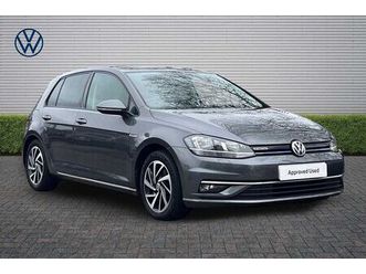 volkswagen golf - 1.5 tsi evo match 5dr dsg