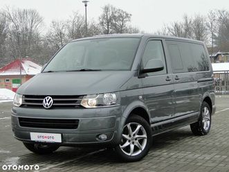 volkswagen multivan l1 highline