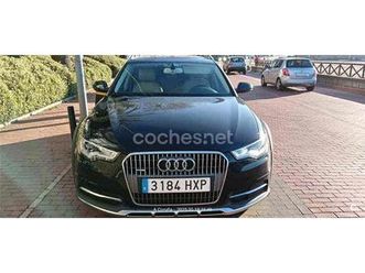 audi a6 allroad quattro