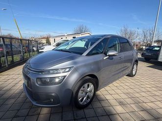 citroën c4 spacetourer 1.6 bluehdi shine