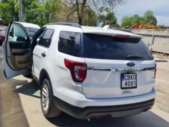 ford explorer 3.5 294hp 4x4 ≫ 2016 • 13 299 eur • id