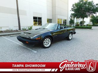 1981 triumph tr7