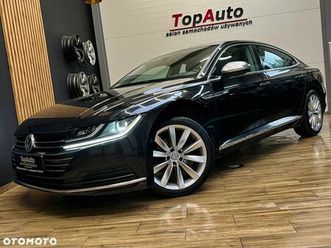 volkswagen arteon 2.0 tdi scr dsg elegance