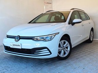 golf variant 1.0 etsi evo dsg life